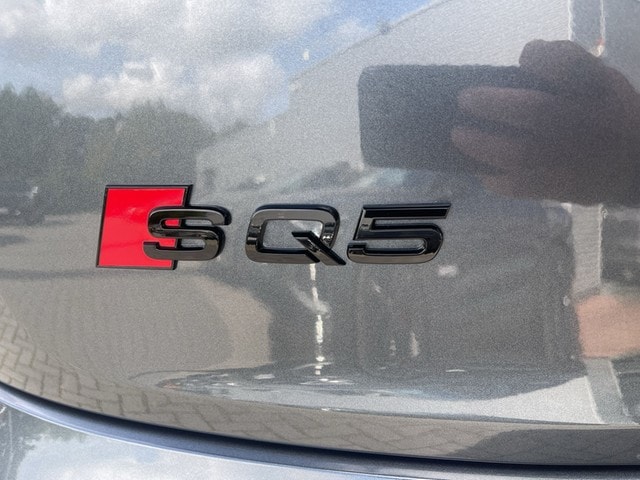 Audi SQ5 SUV TDI tiptronic Audi SQ5 SUV