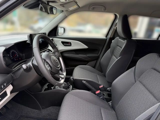 Suzuki Swift AllGrip DualJet Hybrid Shine