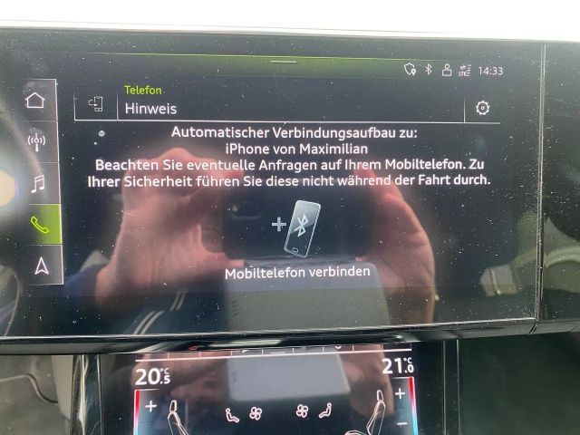 Audi e-tron 50 Business Quattro