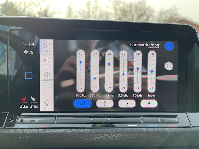 Volkswagen Golf GTD Golf VIII