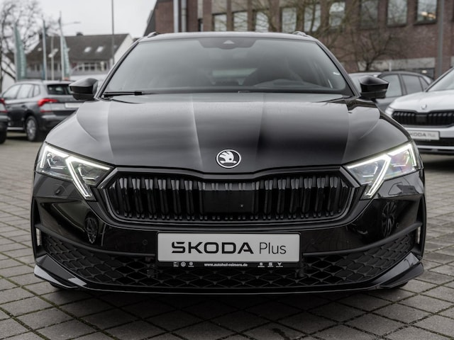 Skoda Octavia 2.0 TDI Combi