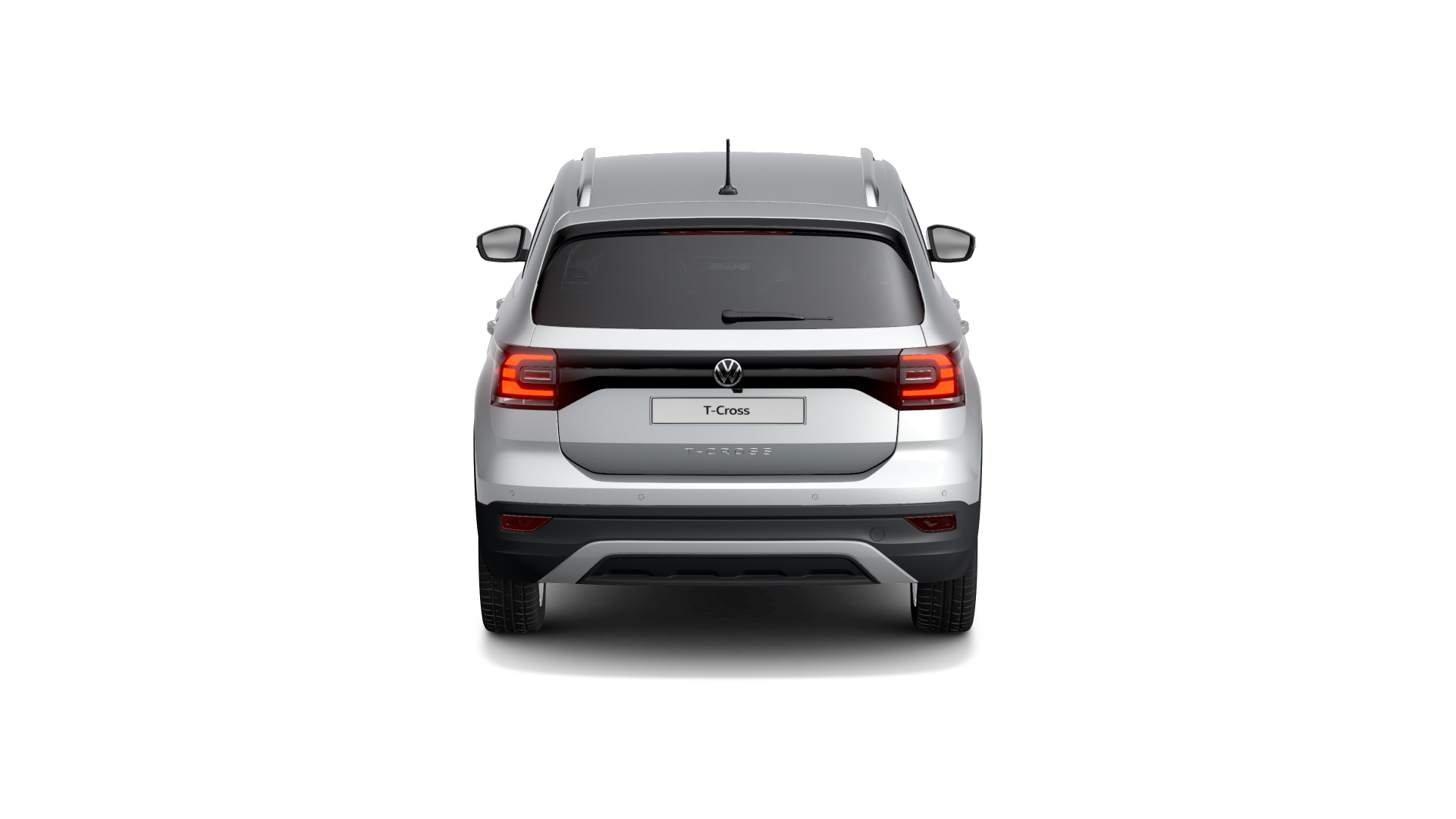 Volkswagen T-Cross 1.0 TSI Style