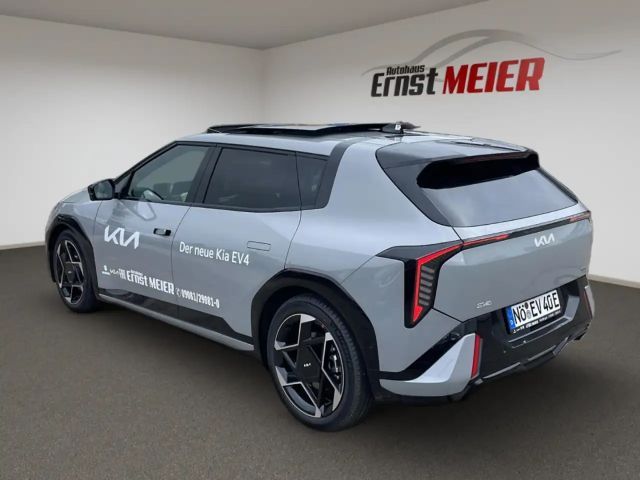 Kia EV4 81.4 kWh GT-Line