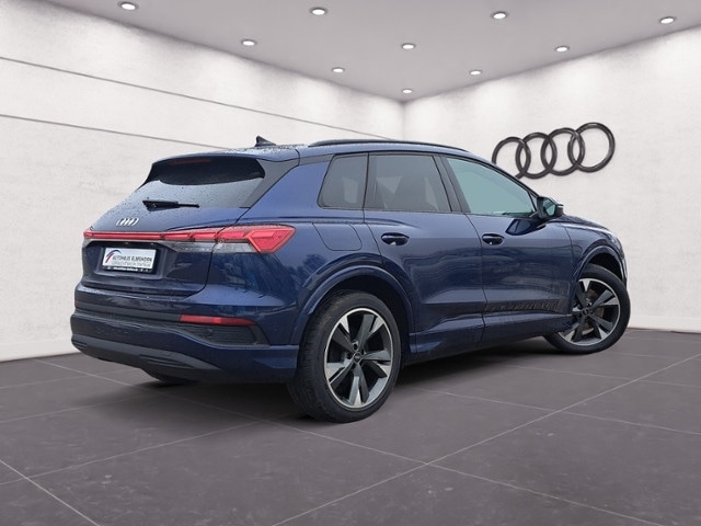 Audi Q4 e-tron SUV 45 e-tron Audi Q4 e-tron