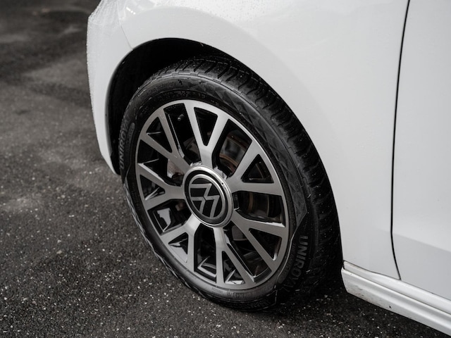 Volkswagen e-up! Plus