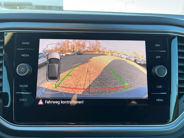 Volkswagen T-Roc 1.5 TSI Cabriolet