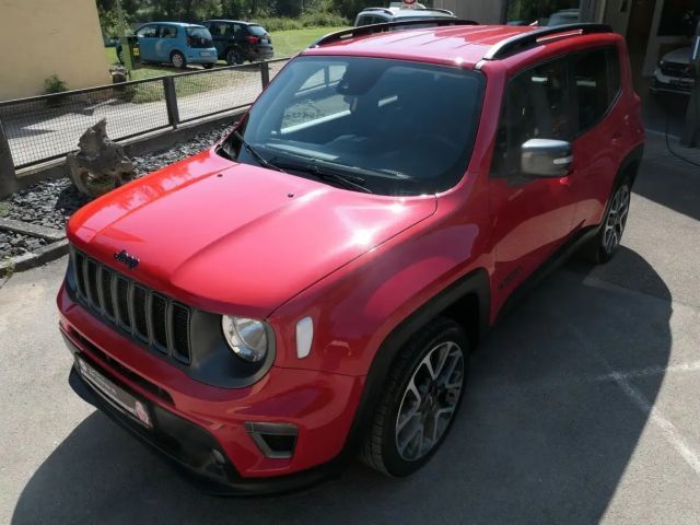Jeep Renegade PlugIn-Hybr4xe/Kamera/ACC/Full-Link/PLA