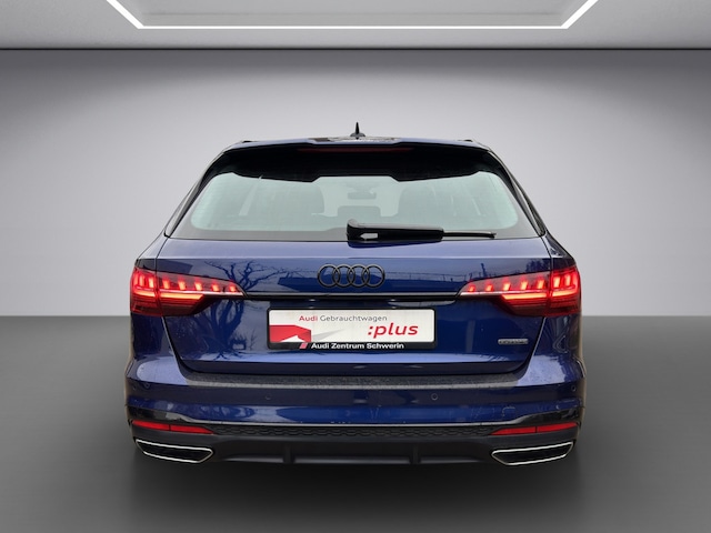 Audi A4 40 TFSI Avant Quattro S-Line S-Tronic