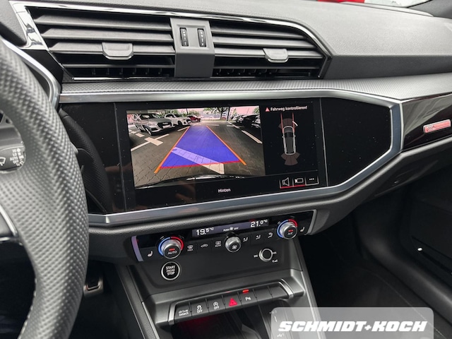 Audi Q3 35 TDI S-Line S-Tronic