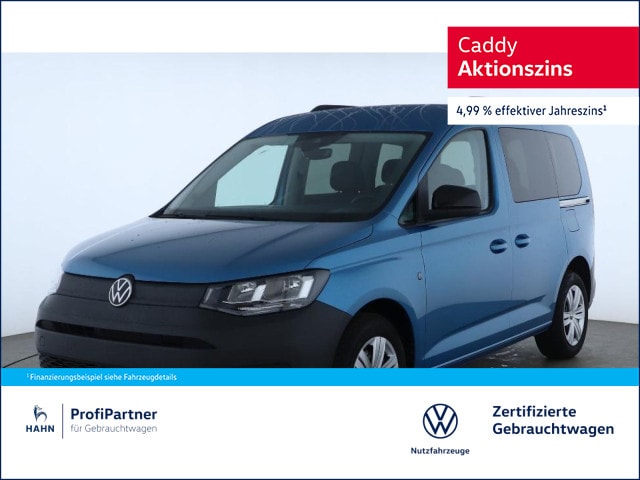 Volkswagen Caddy DSG