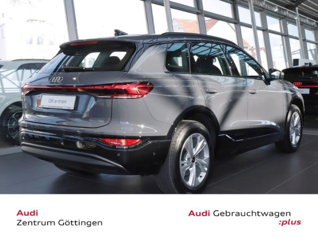 Audi Q6 e-tron SUV e-tron Audi Q6 SUV e-tron