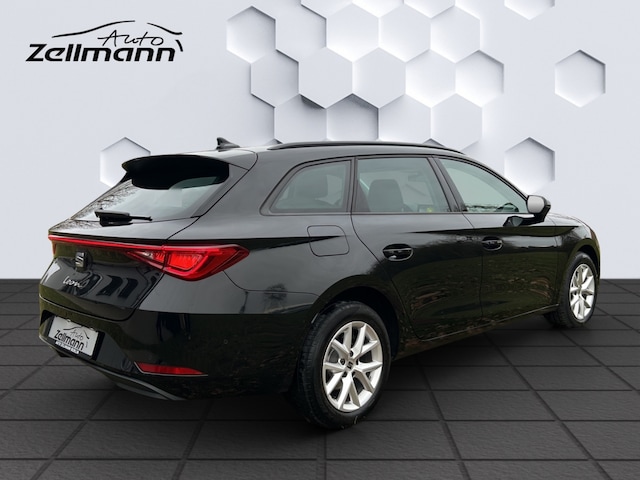 Seat Leon 2.0 TDI Sportstourer Style