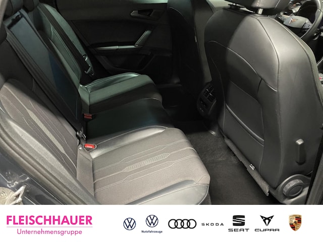 Cupra Formentor 1,5 TSI LED Navi Tel.-Vorb. CarPlay Rückfahrkam. Keyless AHK ACC SHZ Temp