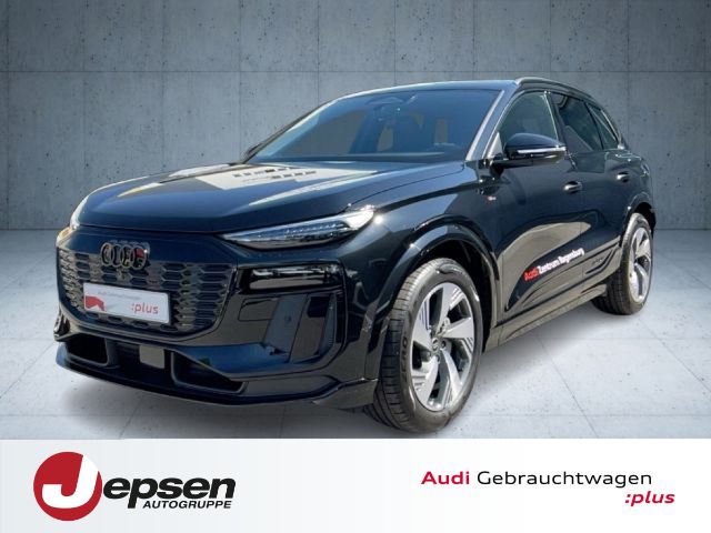 Audi Q6 e-tron Performance