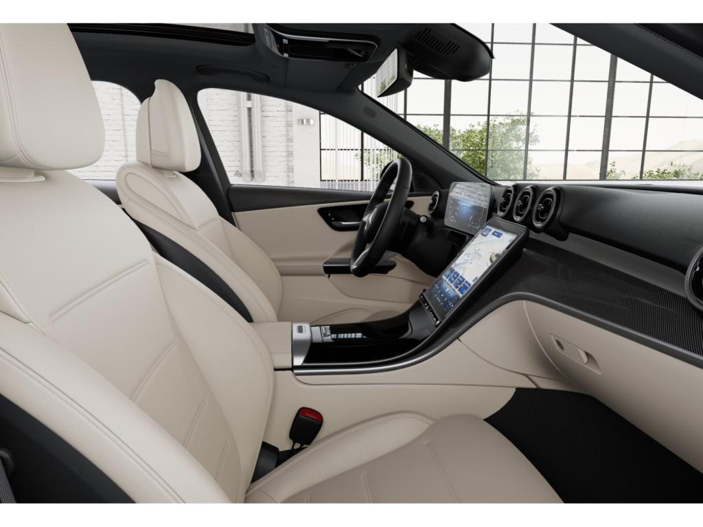 Mercedes-Benz C 200 AVANTGARDE Sedan