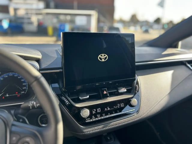 Toyota Corolla Hybride