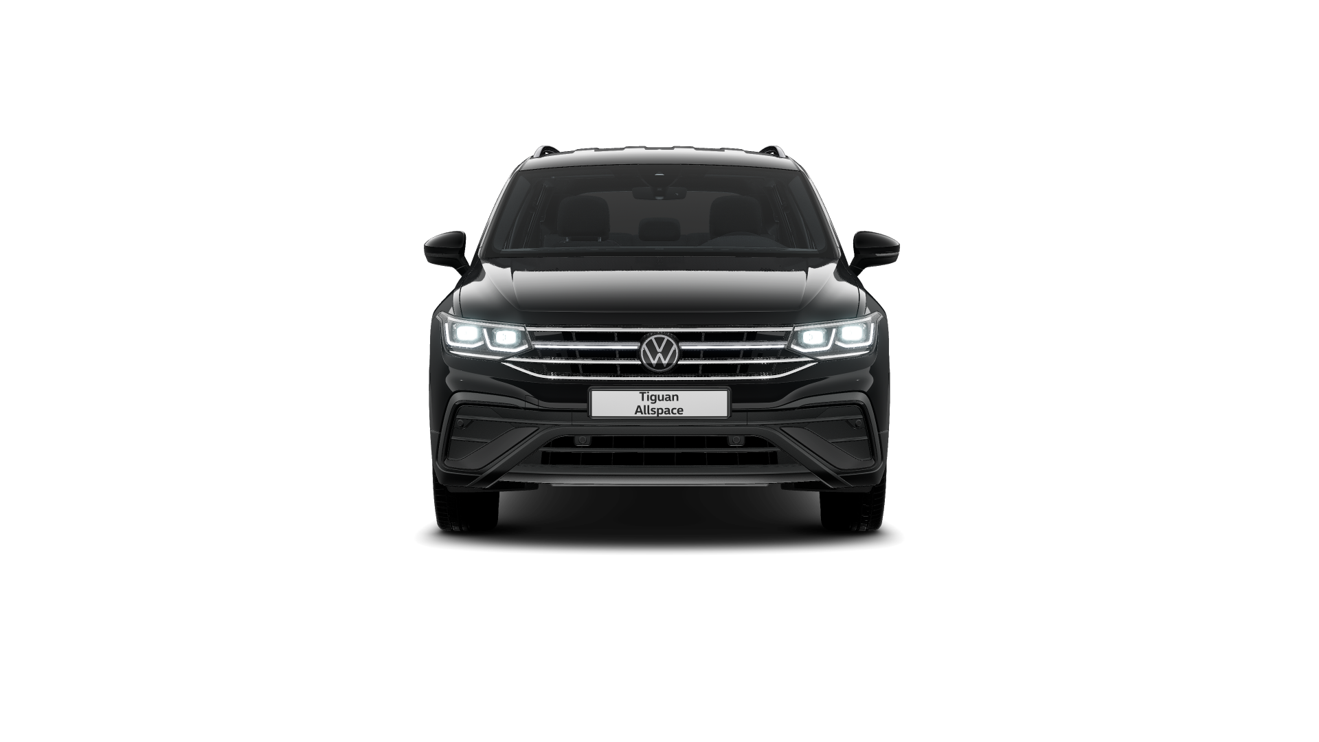 Volkswagen Tiguan 1.5 TSI Allspace DSG