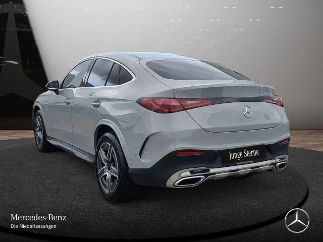 Mercedes-Benz GLC 200 4MATIC AMG Line Coupé