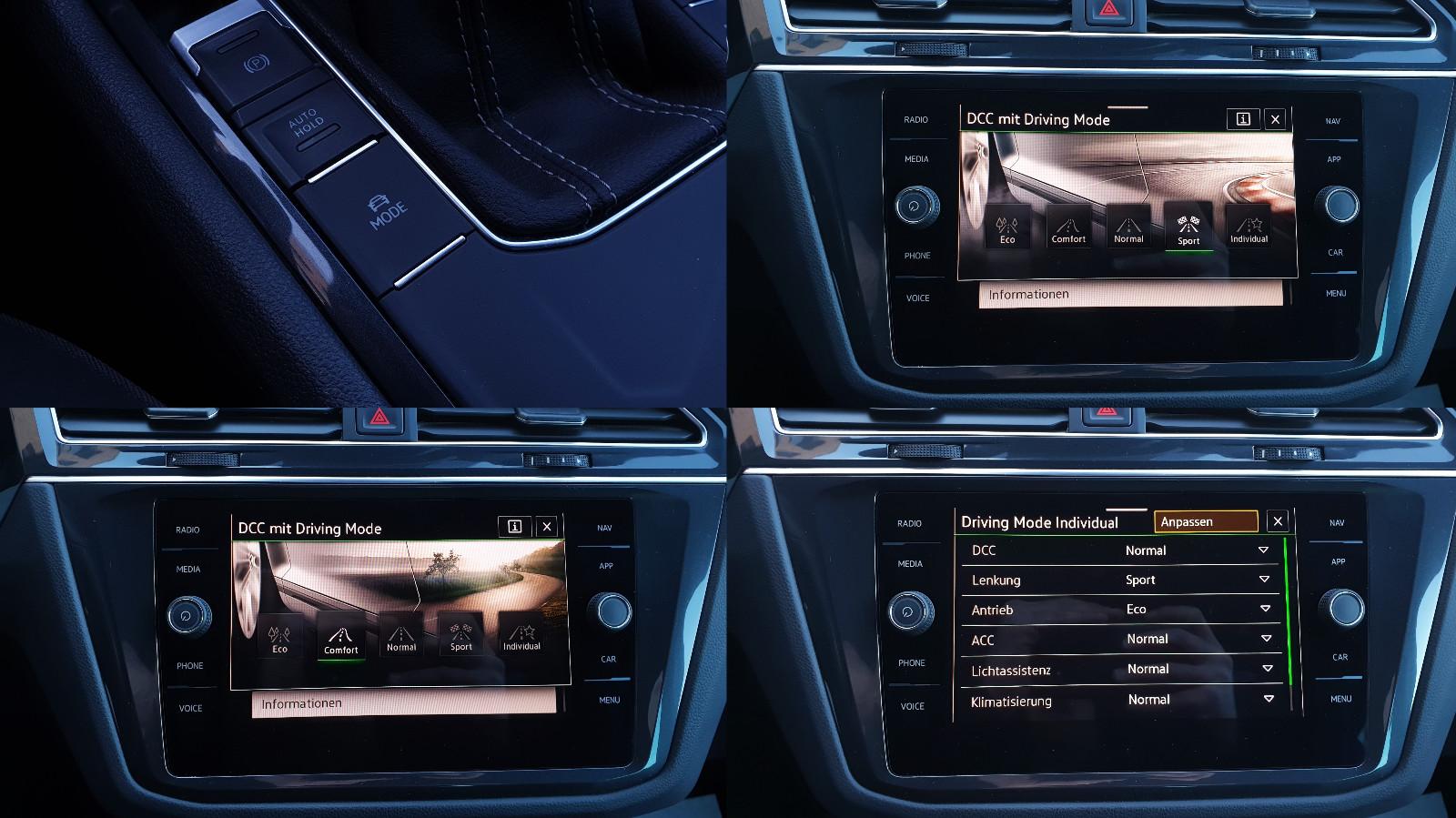 Volkswagen Tiguan 2.0 TDI DSG R-Line