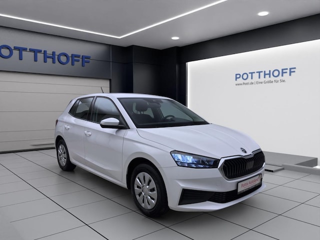 Skoda Fabia Active