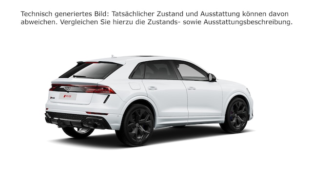 Audi RS Q8 Quattro