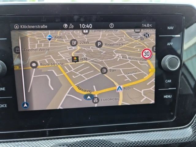 Volkswagen T-Cross DSG