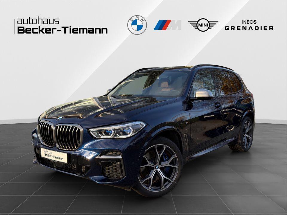 BMW X5 M50i
