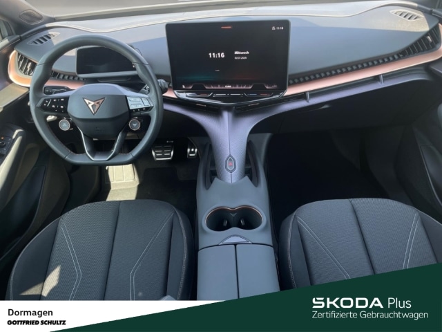 Cupra Tavascan Tavascan ENDUCUPRA 368 EURO BRUTTO 210 kW MATRIX N