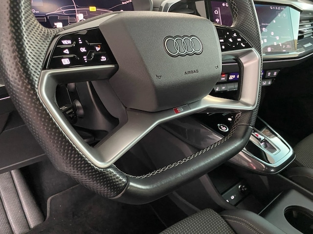 Audi Q4 e-tron Quattro