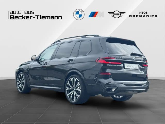 BMW X7 M-Sport xDrive40d