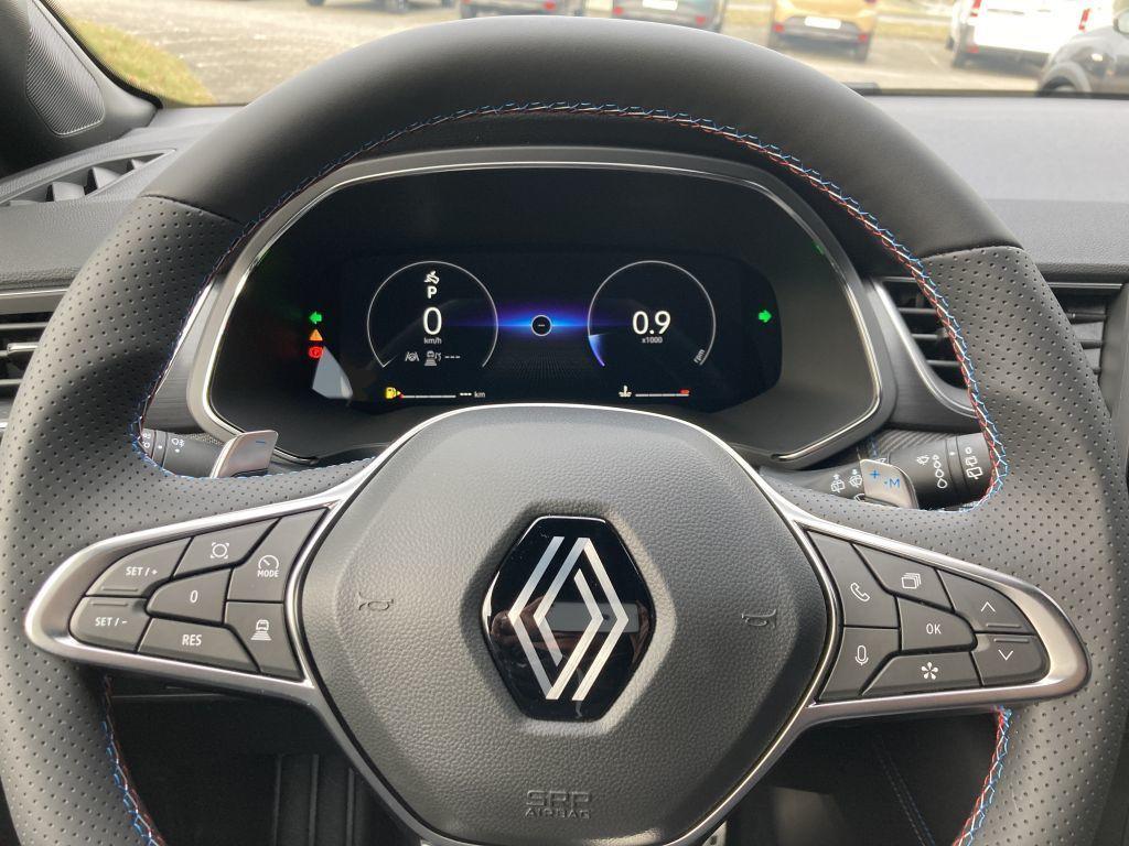 Renault Captur Alpine EDC Esprit Hybrid