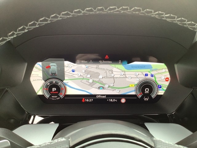 Audi A3 35 TDI S-Line S-Tronic Sportback