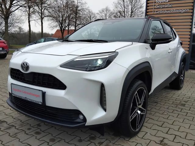 Toyota Yaris Cross Hybride
