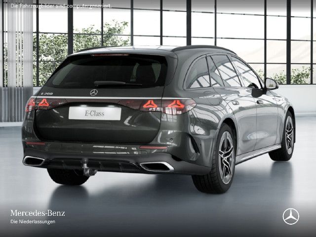 Mercedes-Benz E 200 AMG Line Estate