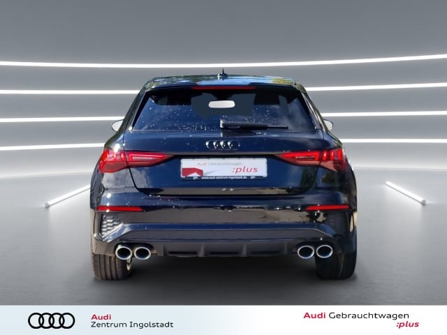 Audi S3 Quattro S-Tronic Sportback