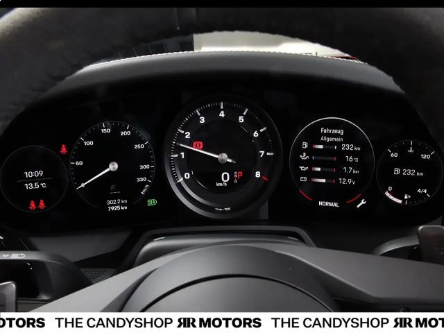 Porsche 911 4 Cabrio Targa