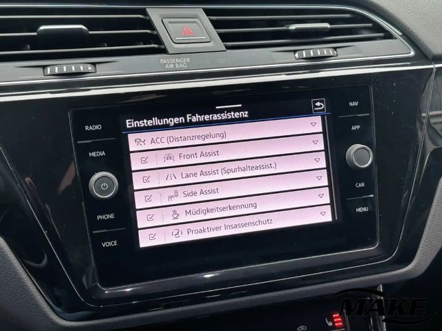 Volkswagen Touran 2.0 TDI DSG Highline