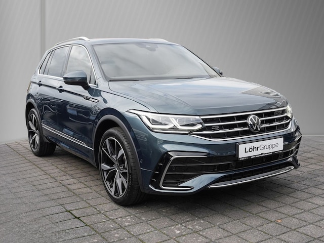 Volkswagen Tiguan 2.0 TSI DSG R-Line