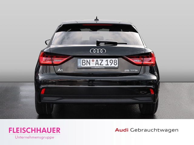 Audi A1 25 TFSI Sportback