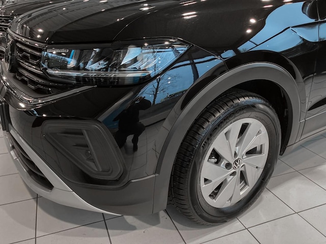 Volkswagen T-Cross 1.0 TSI Life