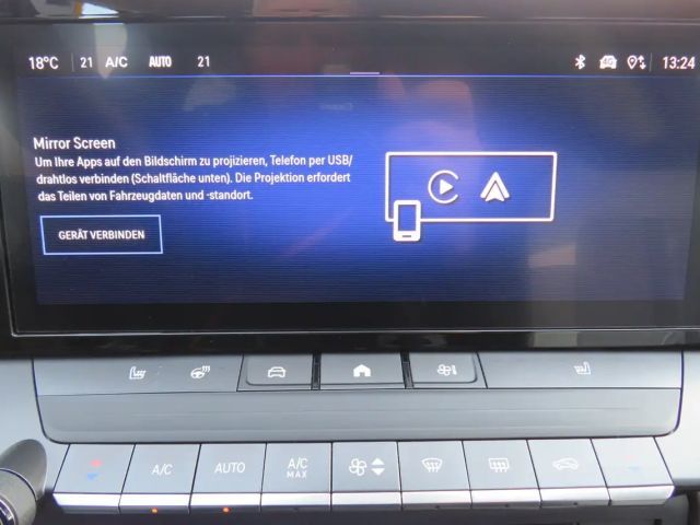 Opel Astra Business Elegance