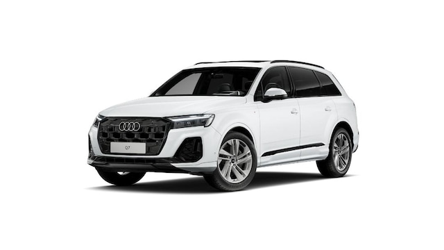 Audi Q7 50 TDI Quattro S-Line