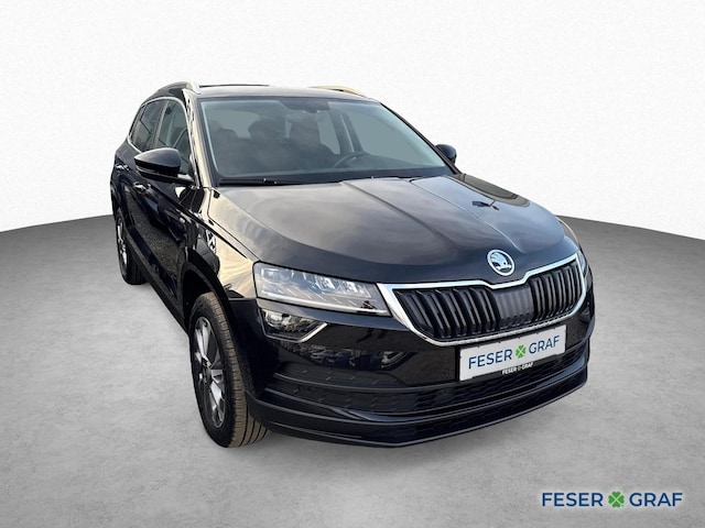 Skoda Karoq Clever
