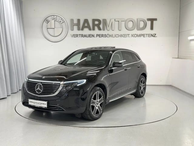 Mercedes-Benz EQC 400 4MATIC