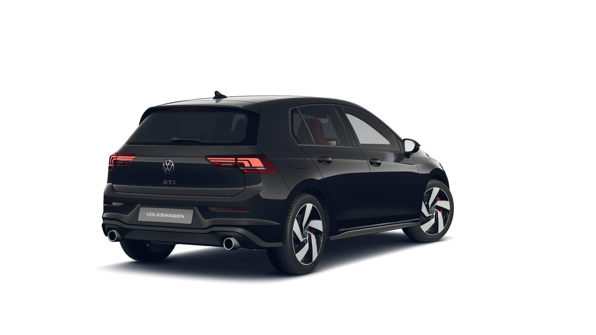 Volkswagen Golf 2.0 TSI Style