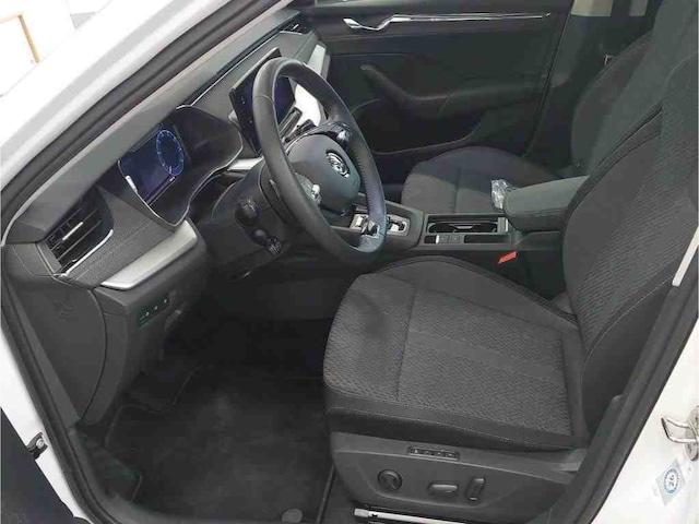 Skoda Octavia 2.0 TDI Combi Style Style