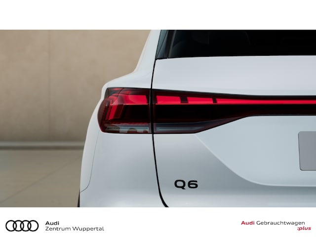 Audi Q6 e-tron SUV e-tron Audi Q6 SUV e-tron