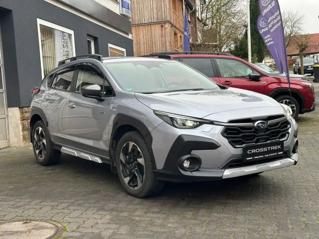 Subaru Crosstrek Crosstrek 2.0ie Lineartronic Comfort AHK, StndHzg