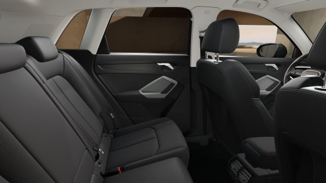 Audi Q3 35 TDI S-Tronic