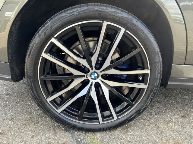 BMW X6 Coupé M-Sport xDrive40d